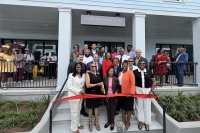 Mixed-Use Mixed-Income Housing Opens in Historic 7th Ward